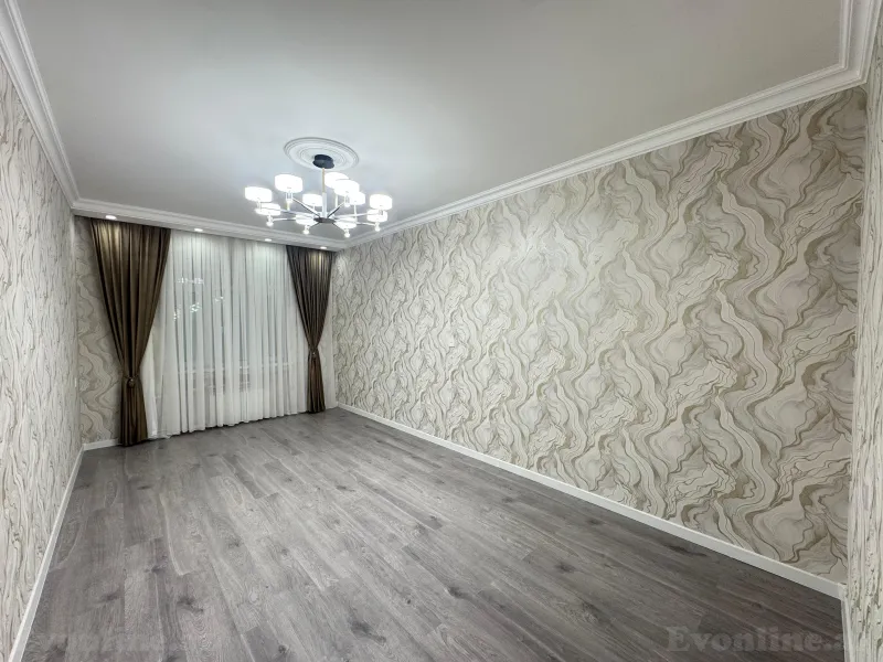 Satılır 3 otaqlı Mənzil Köhnə tikili 75 m² Əhmədli - şəkil 2