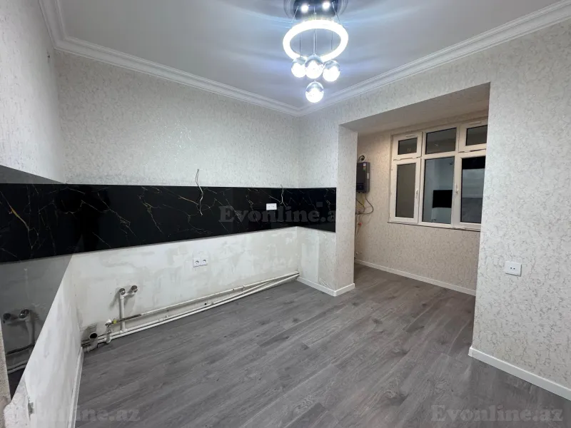 Satılır 3 otaqlı Mənzil Köhnə tikili 75 m² Əhmədli - şəkil 3