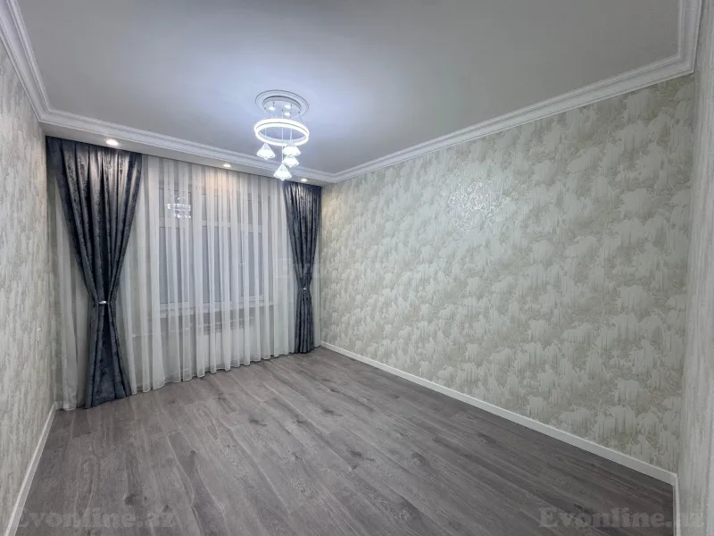 Satılır 3 otaqlı Mənzil Köhnə tikili 75 m² Əhmədli - şəkil 5