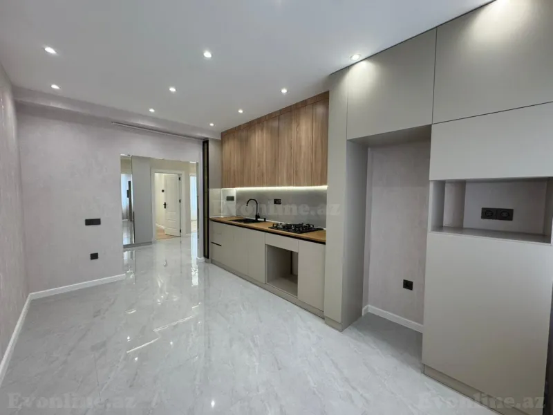 Satılır 3 otaqlı Mənzil Köhnə tikili 75 m² Əhmədli - şəkil 2