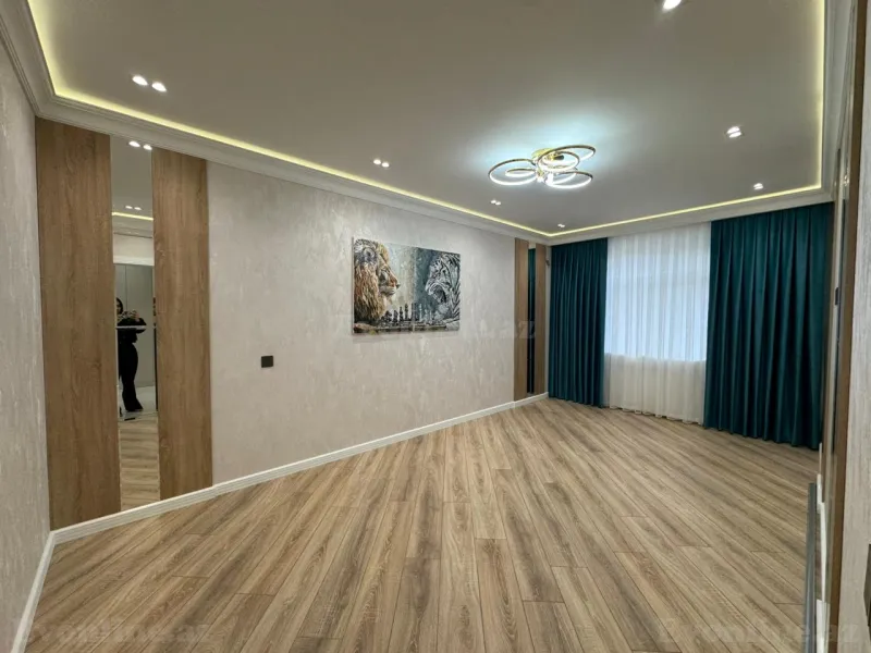 Satılır 3 otaqlı Mənzil Köhnə tikili 75 m² Əhmədli - şəkil 3