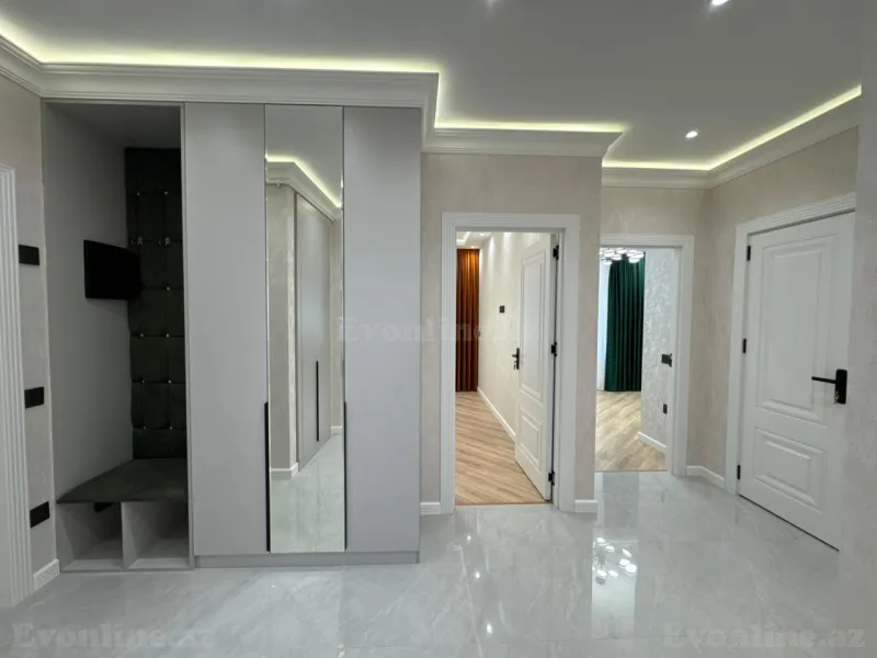 Satılır 3 otaqlı Mənzil Köhnə tikili 75 m² Əhmədli - şəkil 8