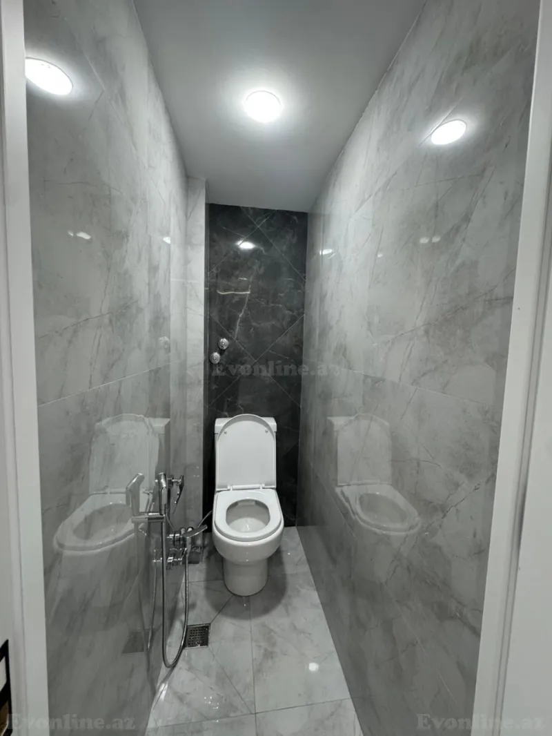 Satılır 3 otaqlı Mənzil Köhnə tikili 75 m² Əhmədli - şəkil 10