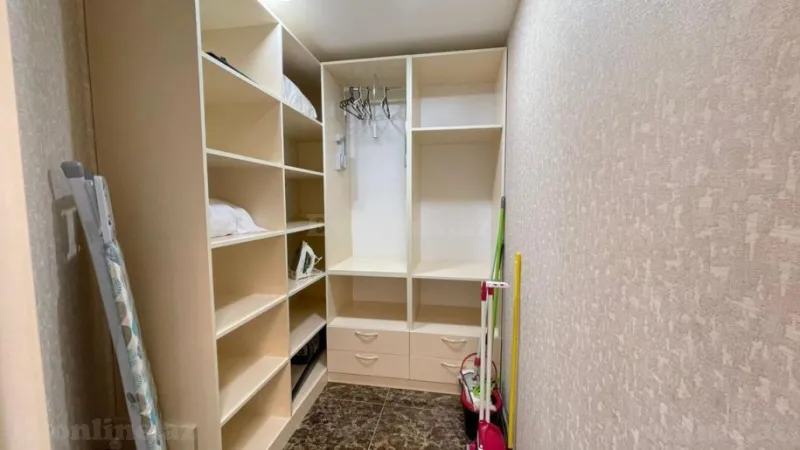 Kirayə verilir 2 otaqlı Mənzil Yeni tikili 110 m² Xətai m. - şəkil 20