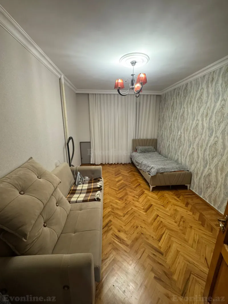 Satılır 3 otaqlı Mənzil Köhnə tikili 75 m² Əhmədli - şəkil 6