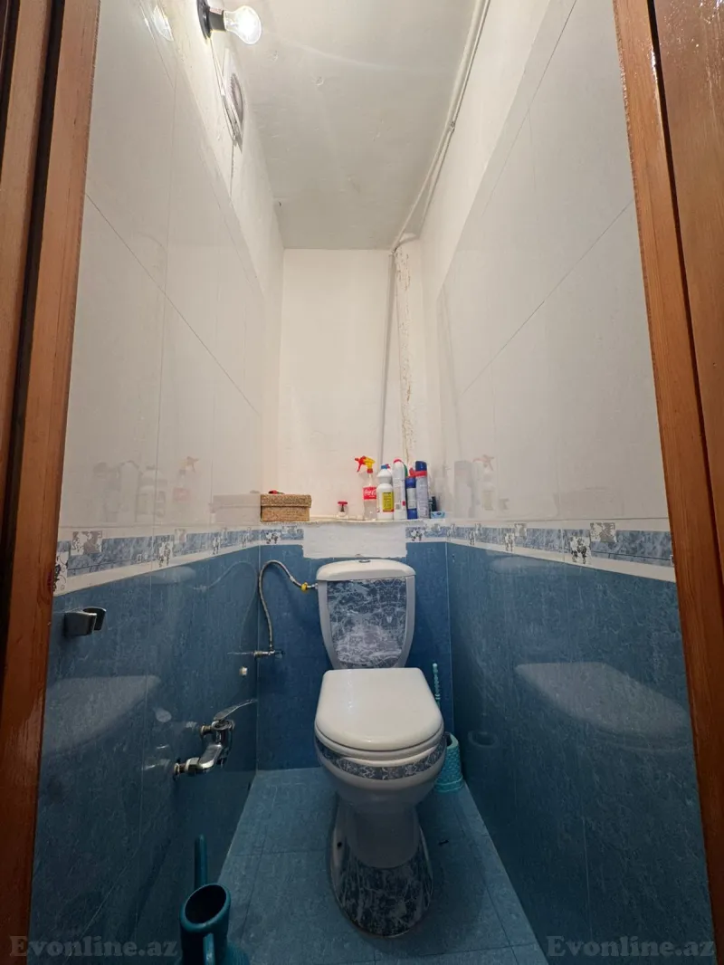 Satılır 3 otaqlı Mənzil Köhnə tikili 75 m² Əhmədli - şəkil 11