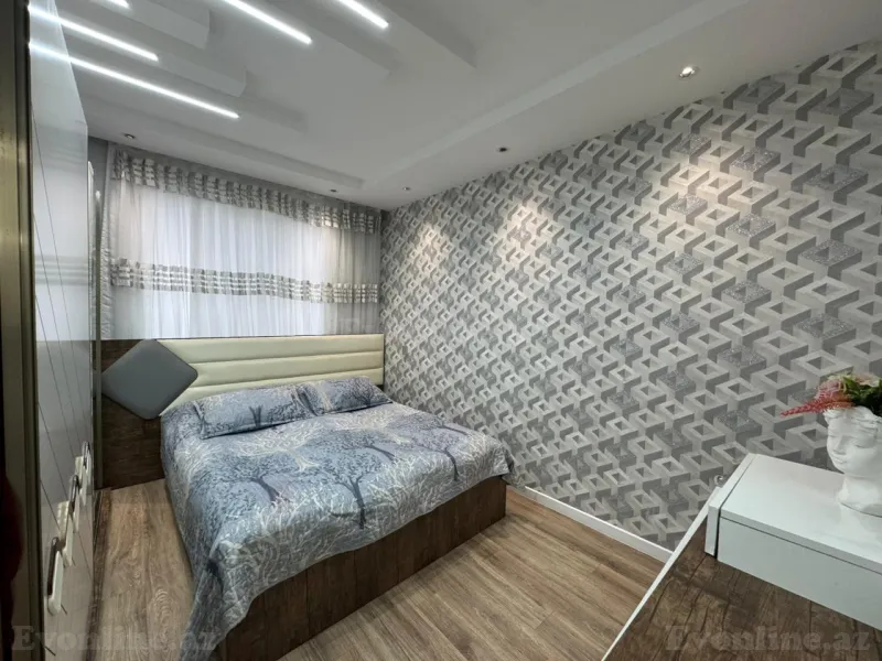 Satılır 3 otaqlı Mənzil Köhnə tikili 75 m² Əhmədli - şəkil 6