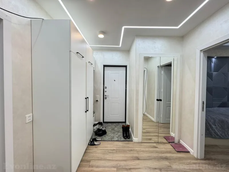 Satılır 3 otaqlı Mənzil Köhnə tikili 75 m² Əhmədli - şəkil 12