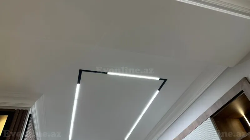 Kirayə verilir 2 otaqlı Mənzil Yeni tikili 70 m² Xətai r. - şəkil 3