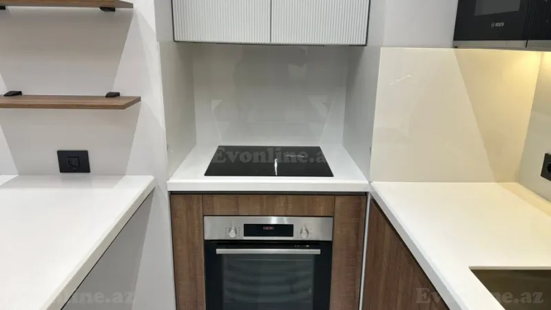 Kirayə verilir 2 otaqlı Mənzil Yeni tikili 70 m² Xətai r. - şəkil 6