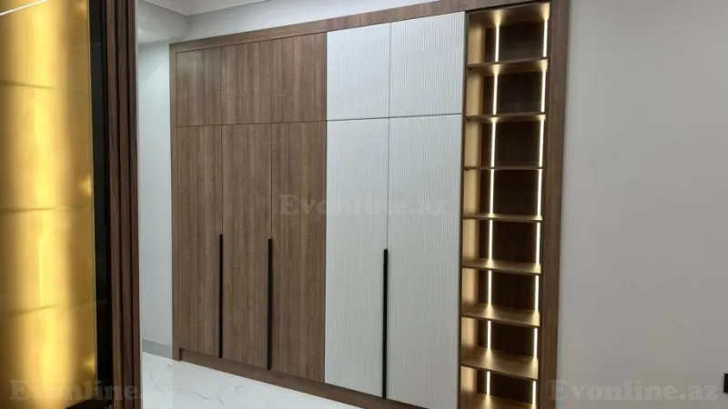 Kirayə verilir 2 otaqlı Mənzil Yeni tikili 70 m² Xətai r. - şəkil 10