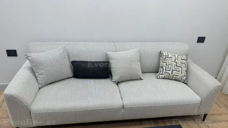 Kirayə verilir 2 otaqlı Mənzil Yeni tikili 70 m² Xətai r. - şəkil 11