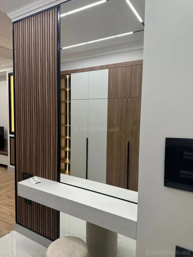 Kirayə verilir 2 otaqlı Mənzil Yeni tikili 70 m² Xətai r. - şəkil 13