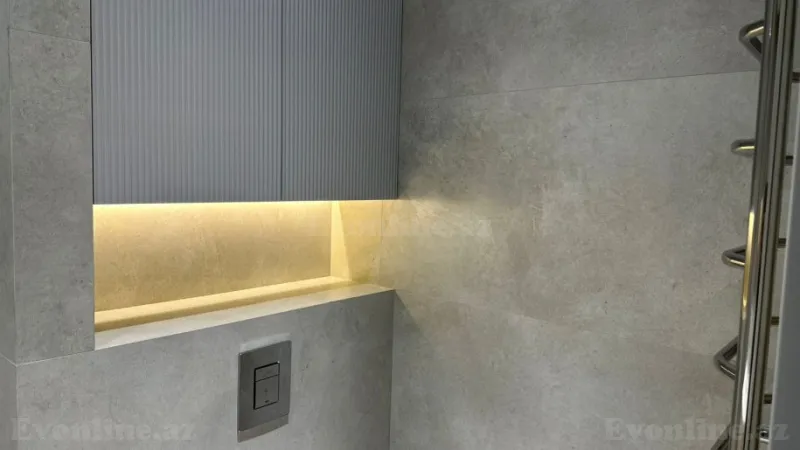 Kirayə verilir 2 otaqlı Mənzil Yeni tikili 70 m² Xətai r. - şəkil 14