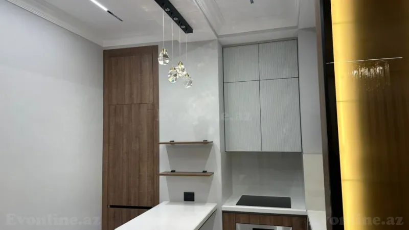 Kirayə verilir 2 otaqlı Mənzil Yeni tikili 70 m² Xətai r. - şəkil 24