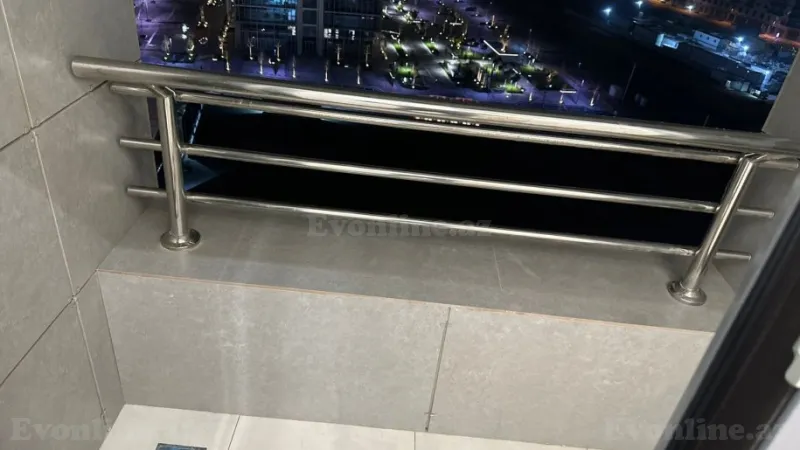 Kirayə verilir 2 otaqlı Mənzil Yeni tikili 70 m² Xətai r. - şəkil 27