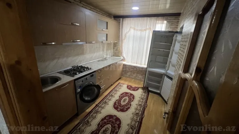 Kirayə verilir 2 otaqlı Mənzil Köhnə tikili 54 m² Gəncə - şəkil 4