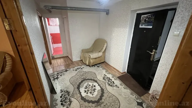 Kirayə verilir 2 otaqlı Mənzil Köhnə tikili 54 m² Gəncə - şəkil 5