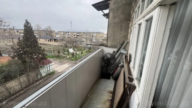 Kirayə verilir 2 otaqlı Mənzil Köhnə tikili 54 m² Gəncə - şəkil 7