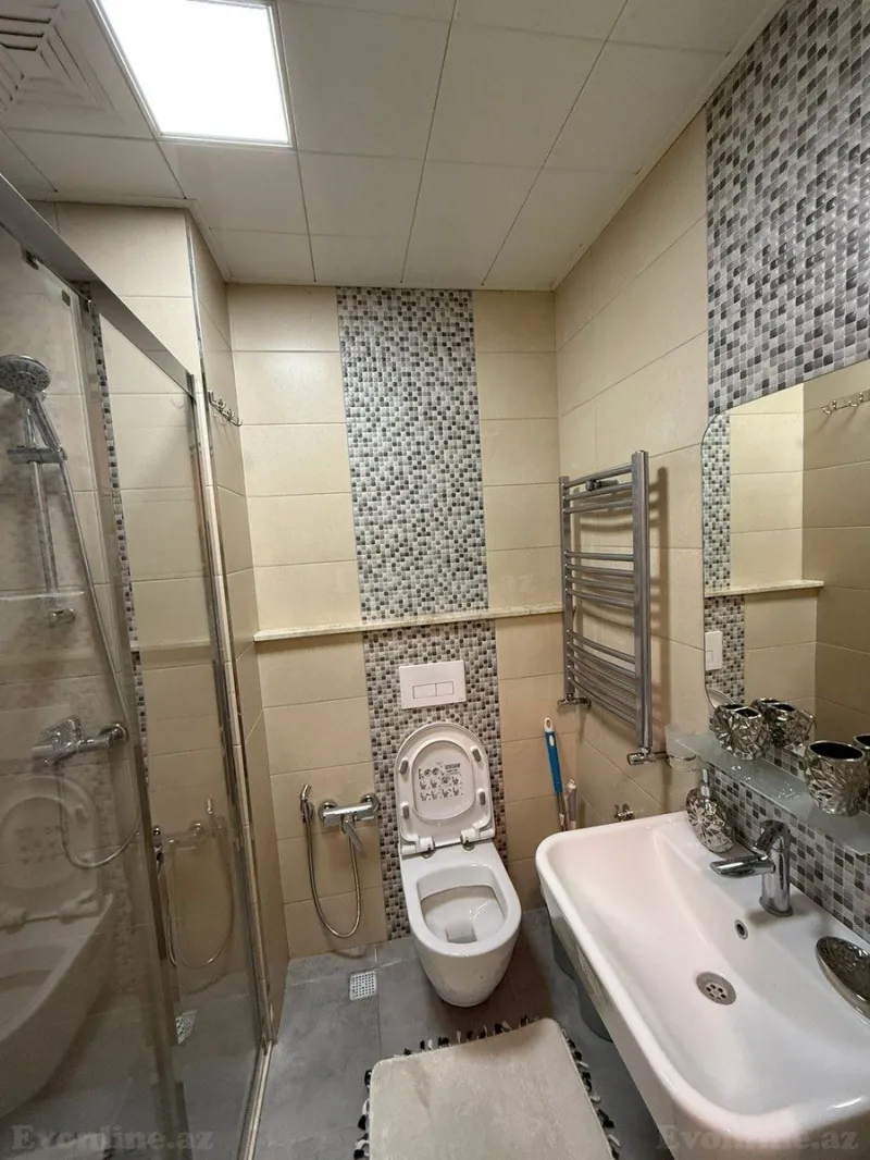 Kirayə verilir 2 otaqlı Mənzil Yeni tikili 65 m² 20 Yanvar m. - şəkil 8