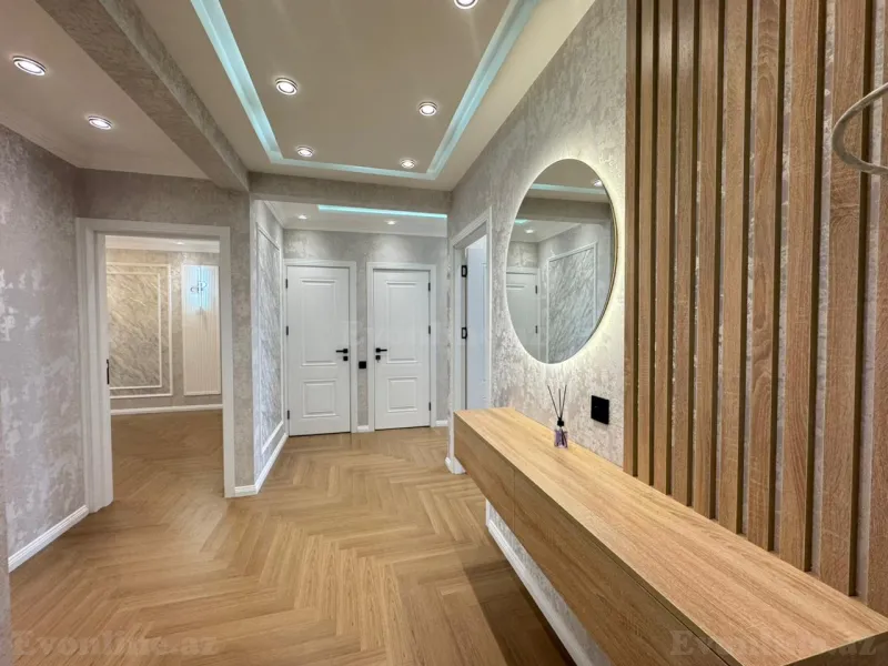 3 otaqlı Mənzil 75 m² Əhmədli Satılır