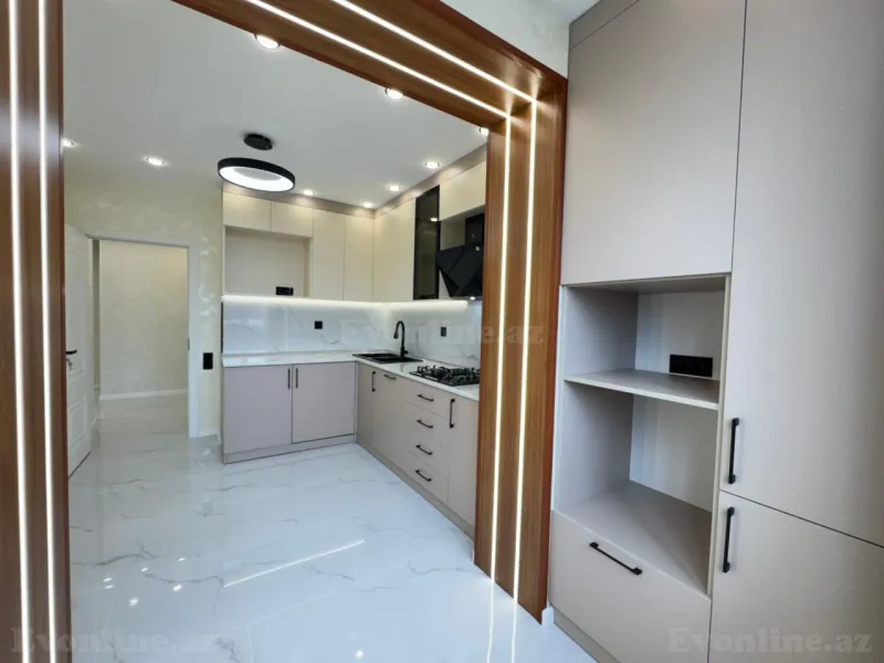 Satılır 3 otaqlı Mənzil Köhnə tikili 85 m² Əhmədli - şəkil 2