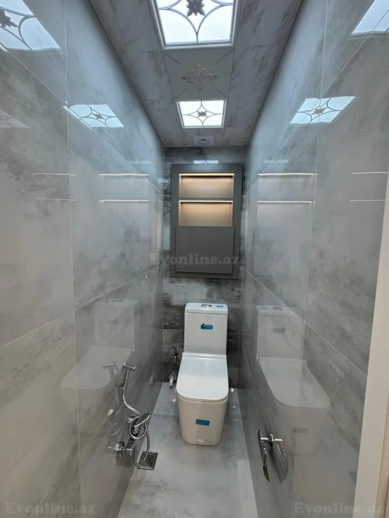 Satılır 3 otaqlı Mənzil Köhnə tikili 85 m² Əhmədli - şəkil 10