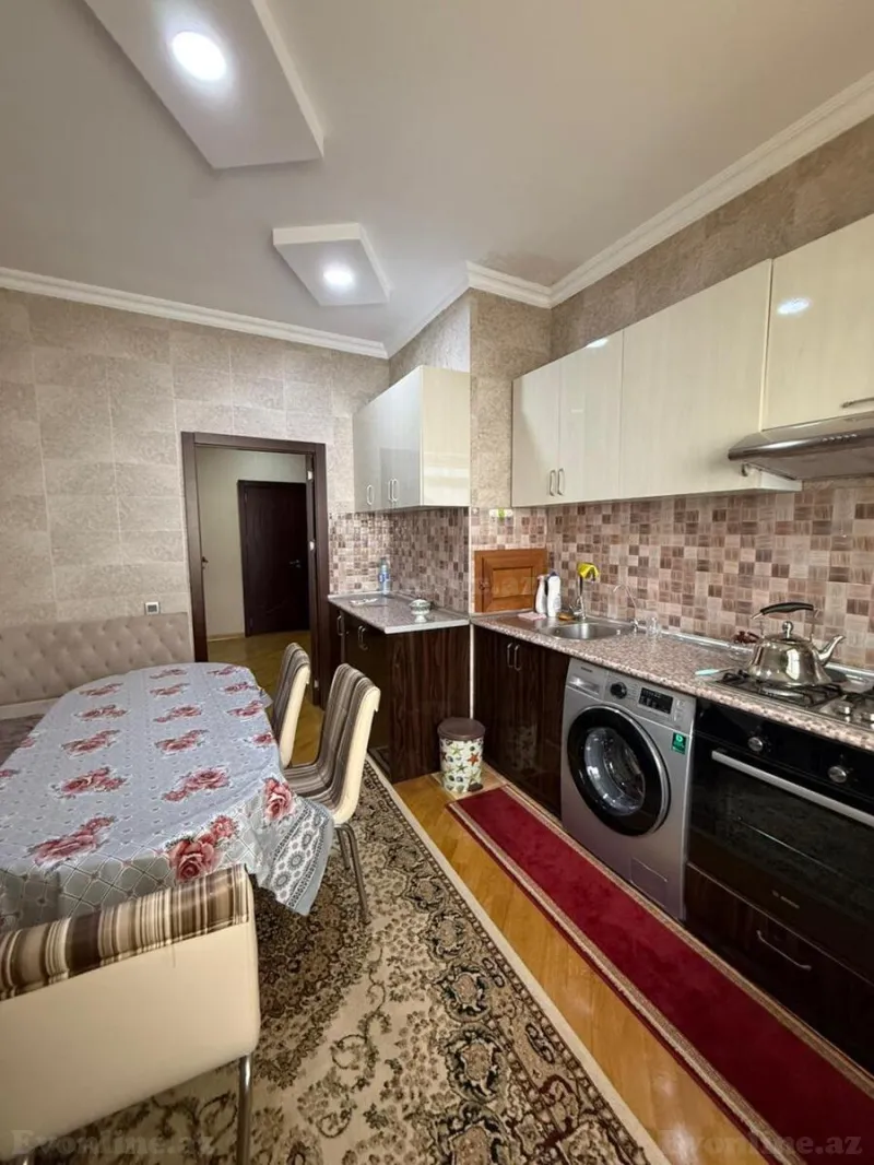 Satılır 3 otaqlı Mənzil Yeni tikili 110 m² Yeni Yasamal - şəkil 5