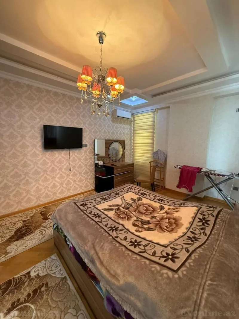 Satılır 3 otaqlı Mənzil Yeni tikili 110 m² Yeni Yasamal - şəkil 7