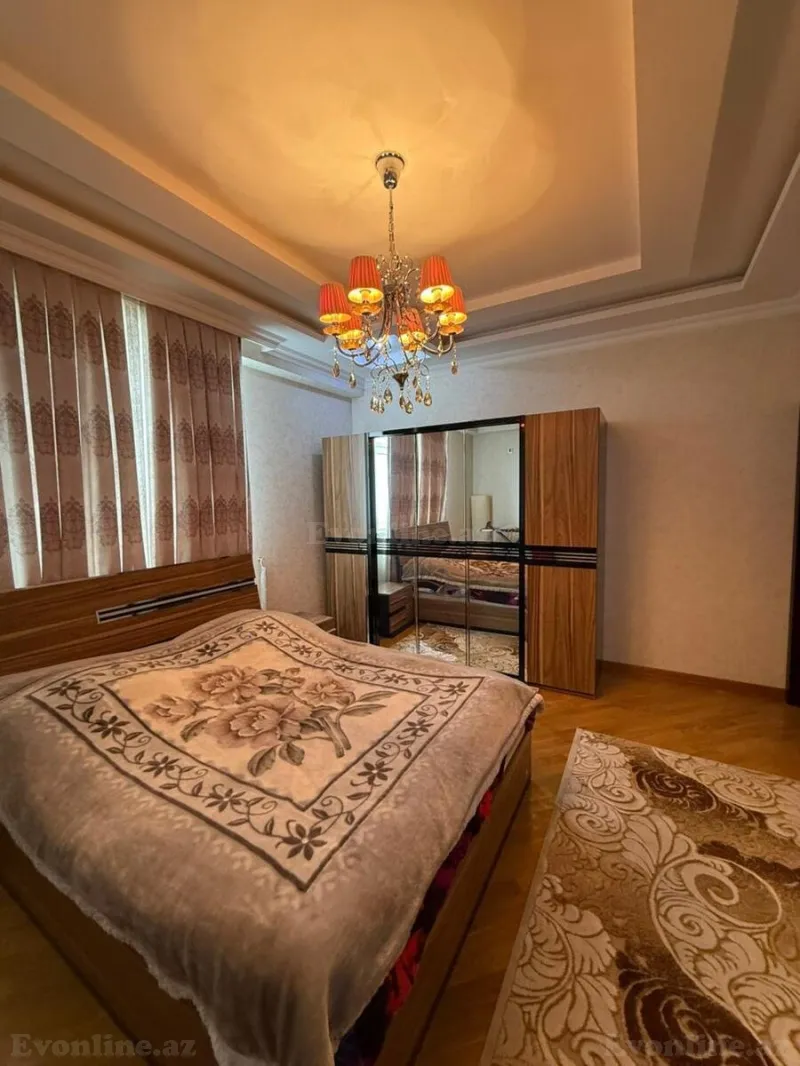 Satılır 3 otaqlı Mənzil Yeni tikili 110 m² Yeni Yasamal - şəkil 8