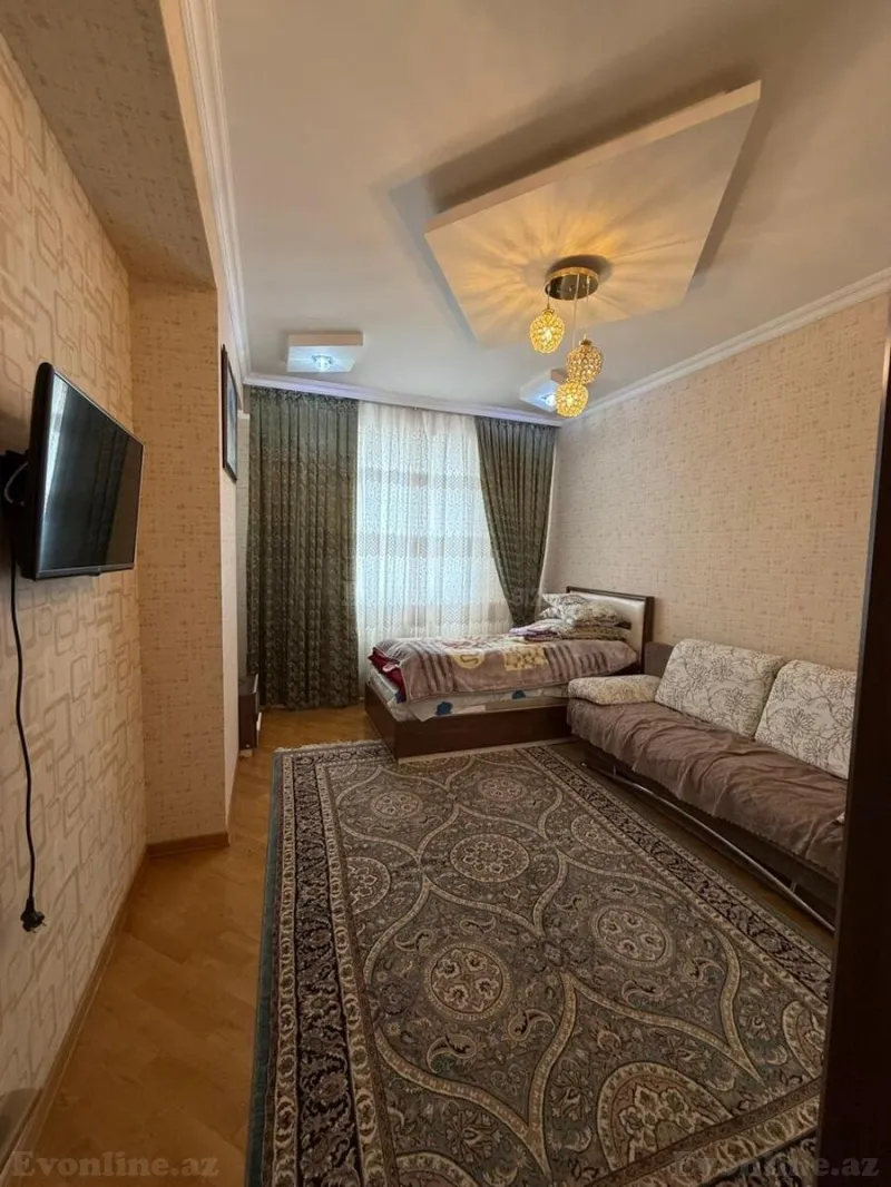 Satılır 3 otaqlı Mənzil Yeni tikili 110 m² Yeni Yasamal - şəkil 9