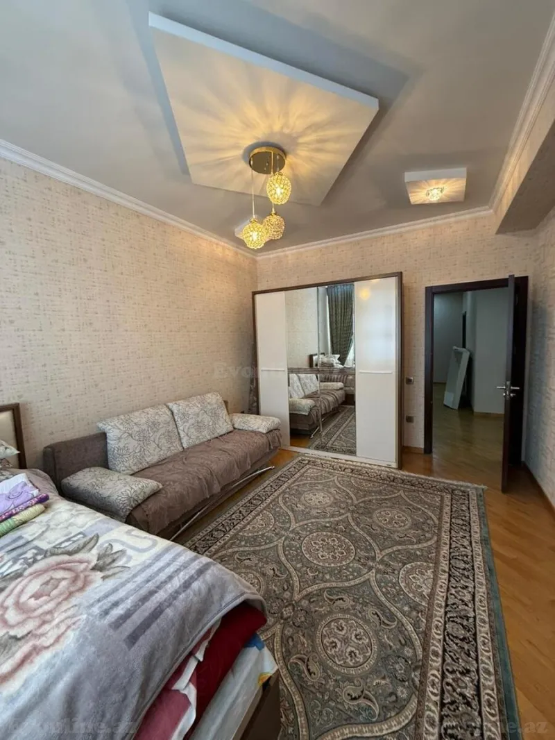 Satılır 3 otaqlı Mənzil Yeni tikili 110 m² Yeni Yasamal - şəkil 10