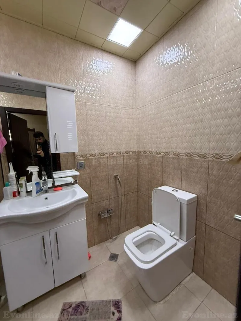 Satılır 3 otaqlı Mənzil Yeni tikili 110 m² Yeni Yasamal - şəkil 14