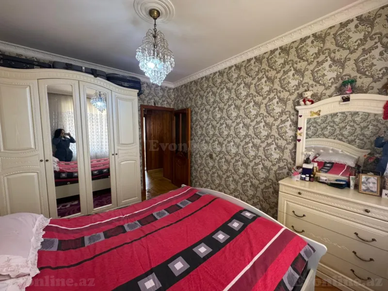 Satılır 3 otaqlı Mənzil Köhnə tikili 75 m² Əhmədli - şəkil 8