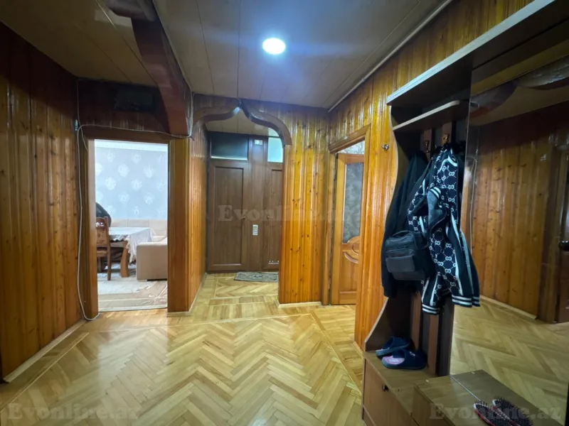 Satılır 3 otaqlı Mənzil Köhnə tikili 75 m² Əhmədli - şəkil 9