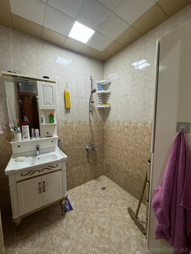 Satılır 3 otaqlı Mənzil Köhnə tikili 75 m² Əhmədli - şəkil 11