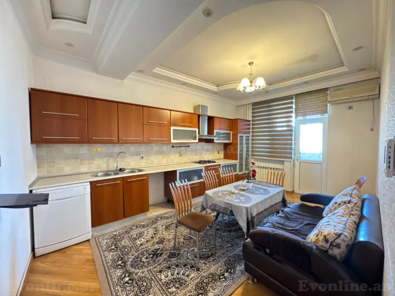 Satılır 3 otaqlı Mənzil Yeni tikili 112 m² Əhmədli