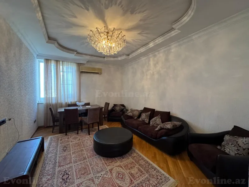 Satılır 3 otaqlı Mənzil Yeni tikili 112 m² Əhmədli - şəkil 4