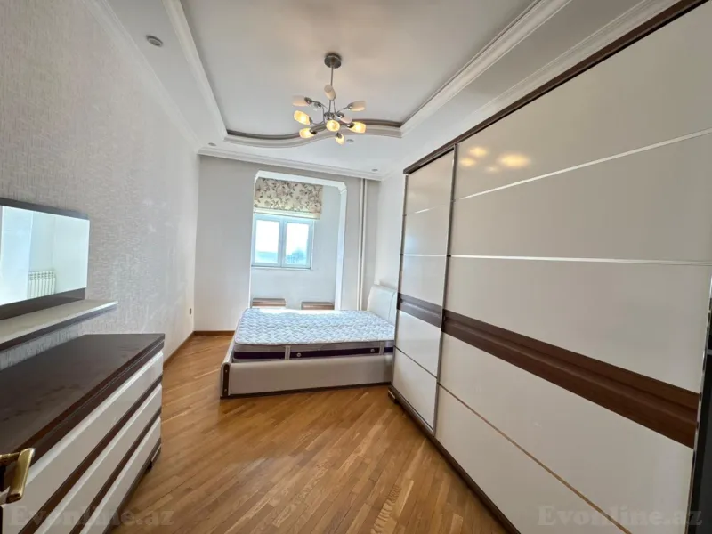 Satılır 3 otaqlı Mənzil Yeni tikili 112 m² Əhmədli - şəkil 5