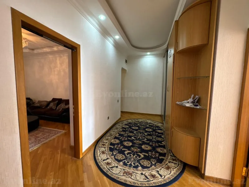 Satılır 3 otaqlı Mənzil Yeni tikili 112 m² Əhmədli - şəkil 9