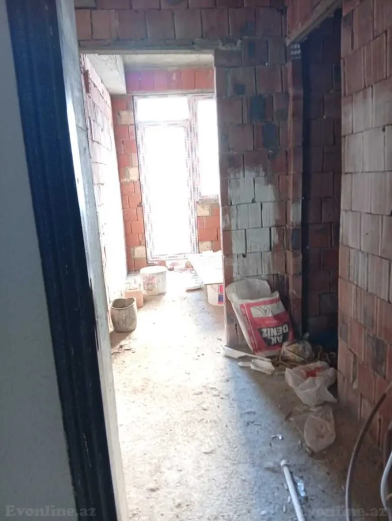 Satılır 2 otaqlı Mənzil Yeni tikili 55 m² Masazır - şəkil 6