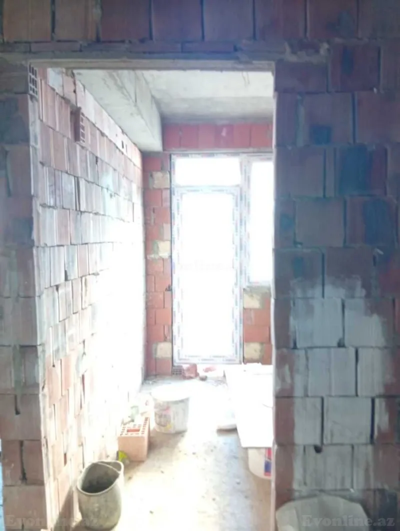 Satılır 2 otaqlı Mənzil Yeni tikili 55 m² Masazır - şəkil 7