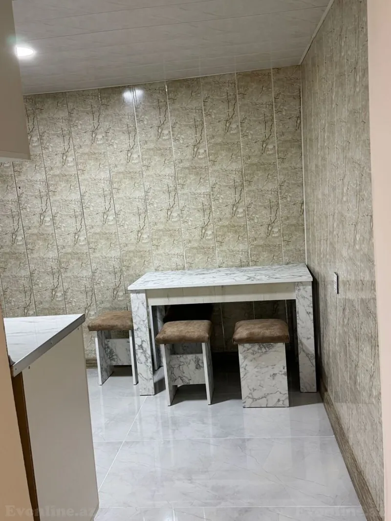 Kirayə verilir 2 otaqlı Mənzil Köhnə tikili 40 m² 28 May m. - şəkil 2