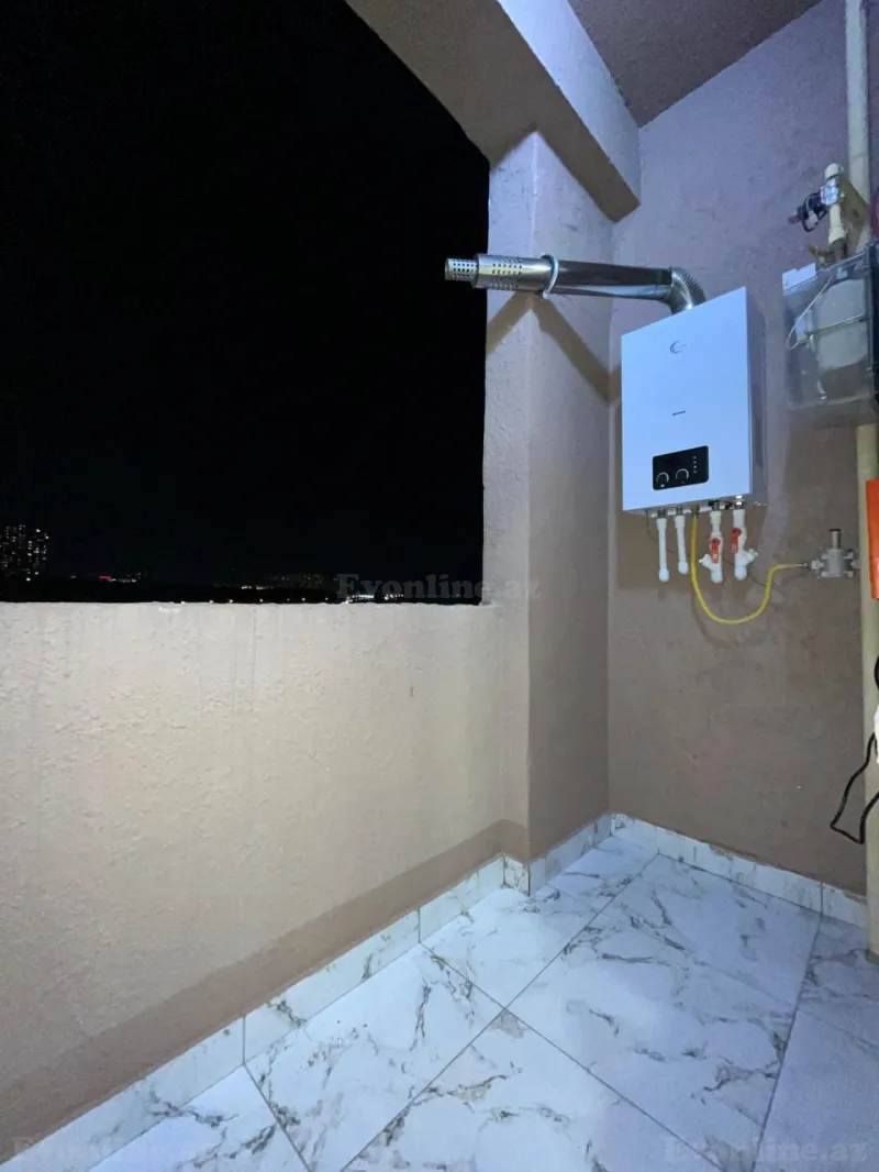 Satılır 3 otaqlı Mənzil Yeni tikili 92 m² Yeni Günəşli - şəkil 6