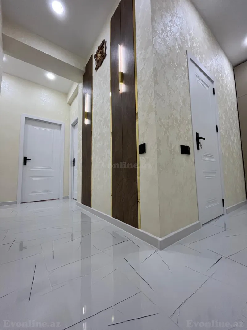 Satılır 3 otaqlı Mənzil Yeni tikili 92 m² Yeni Günəşli - şəkil 8