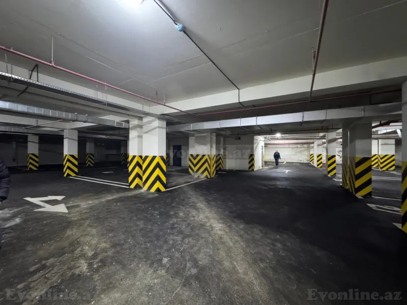 Satılır 3 otaqlı Mənzil Yeni tikili 92 m² Yeni Günəşli - şəkil 13