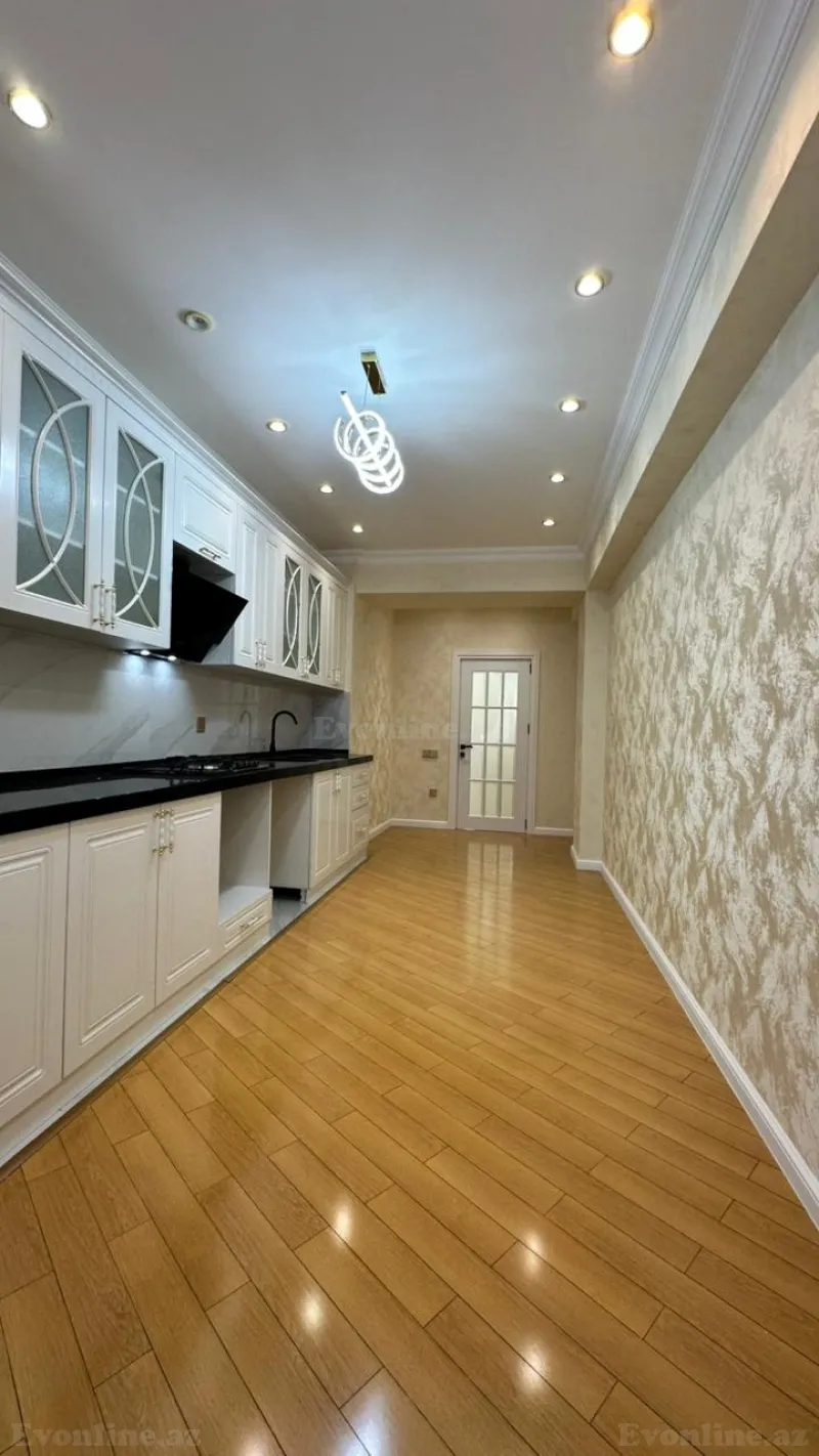 Satılır 3 otaqlı Mənzil Yeni tikili 140 m² Əhmədli - şəkil 4