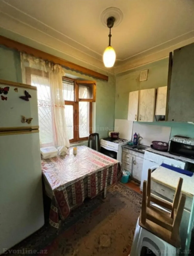 Satılır 2 otaqlı Mənzil Köhnə tikili 65 m² Suraxanı r. - şəkil 4