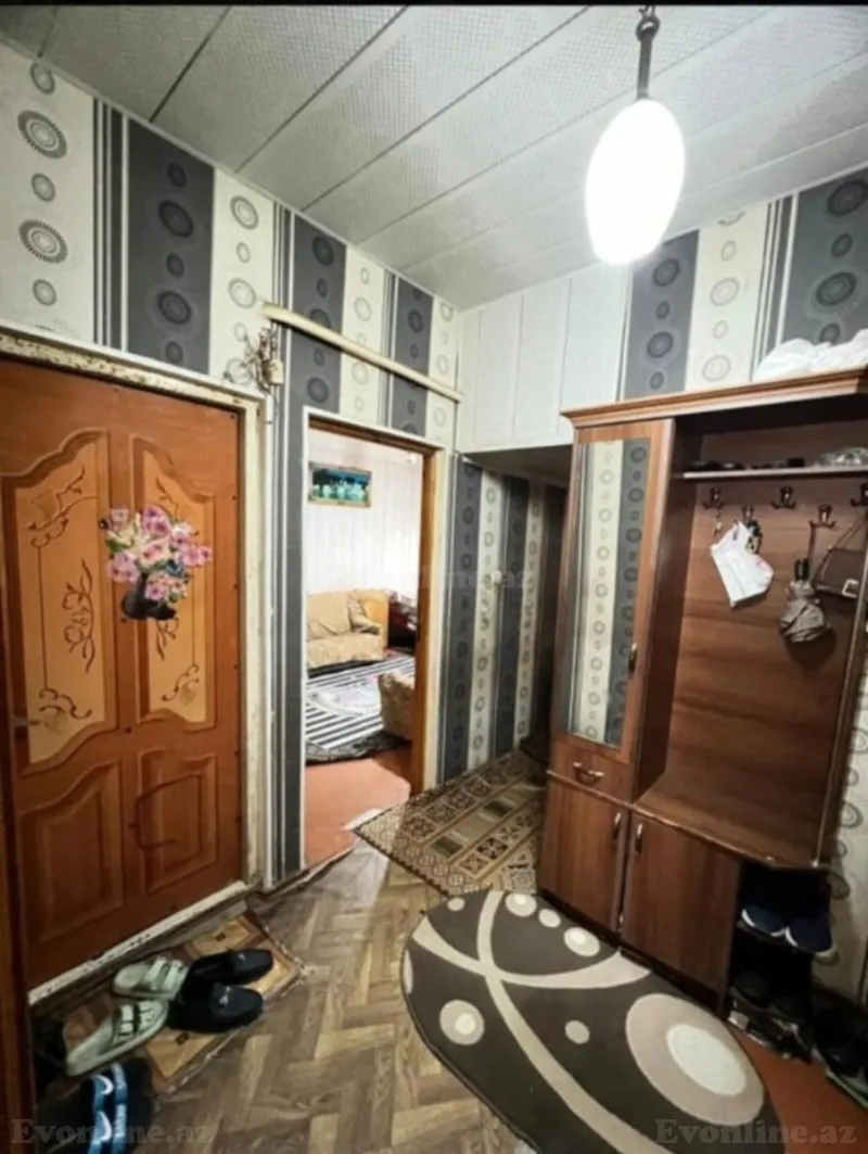 Satılır 2 otaqlı Mənzil Köhnə tikili 65 m² Suraxanı r. - şəkil 6