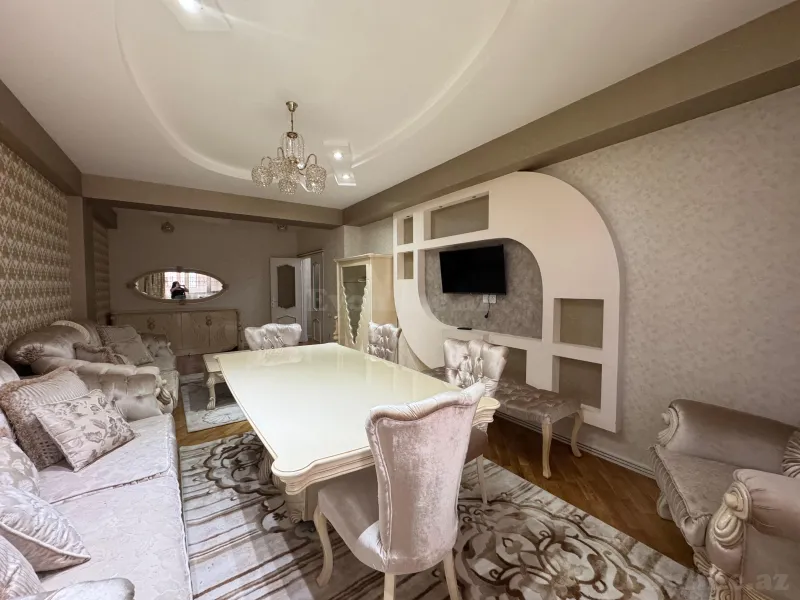 Satılır 2 otaqlı Mənzil Yeni tikili 140 m² Əhmədli